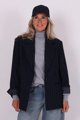 Naida Pin power blazer