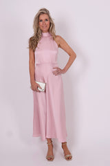 Rheo dress pink