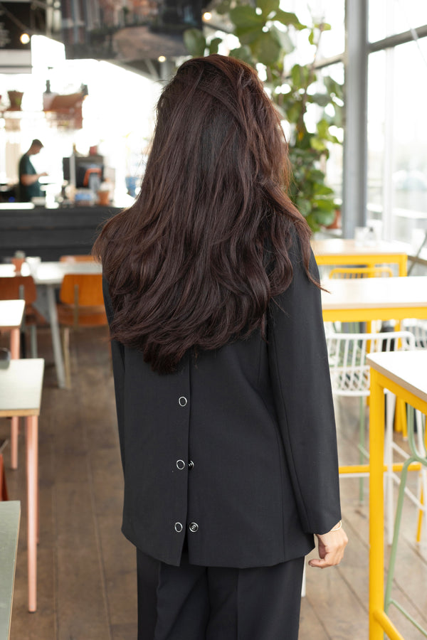 Vola ring blazer