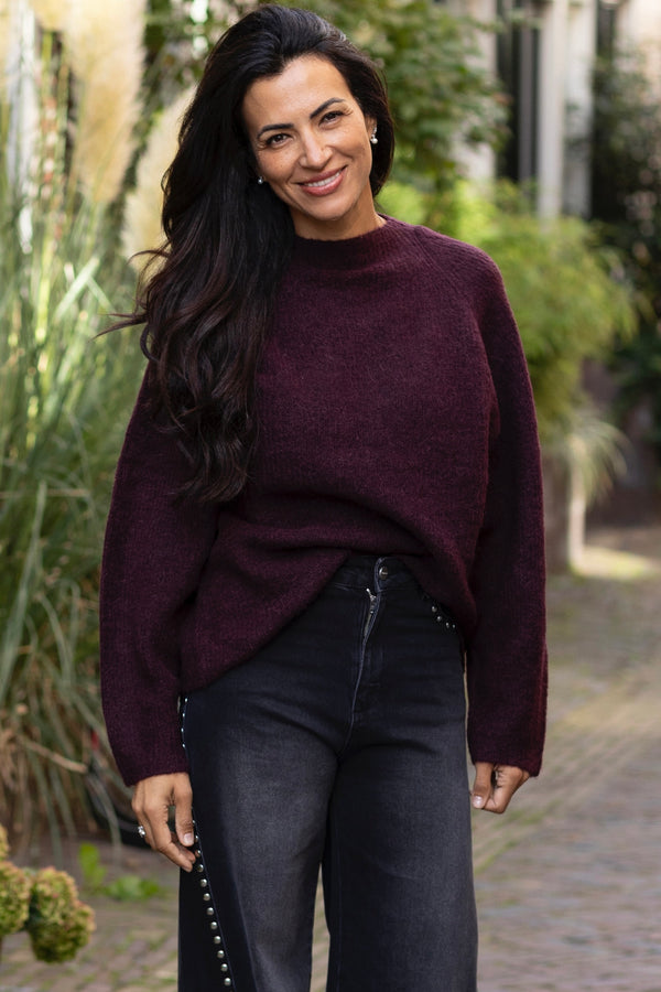 Sia ras knit