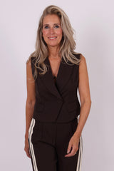 Alini wrap vest