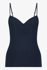 Eden bra top navy