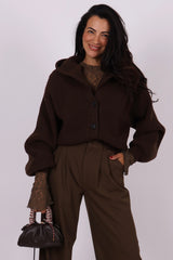 Taola top green