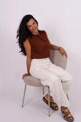 Calli top brick