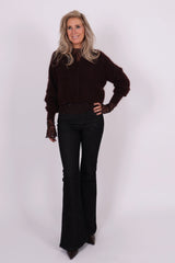 Emulina flared jeans