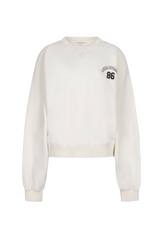 Sloane sweat off-white