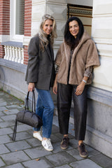 Reeda wool blazer