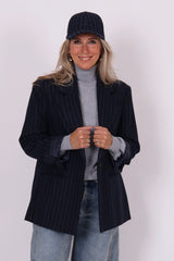 Naida Pin power blazer