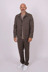 Theo trousers driftwood