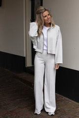 Before trousers grey