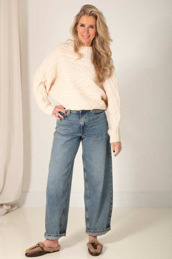 Saharper jeans authentic