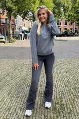 Raval jeans donatella black