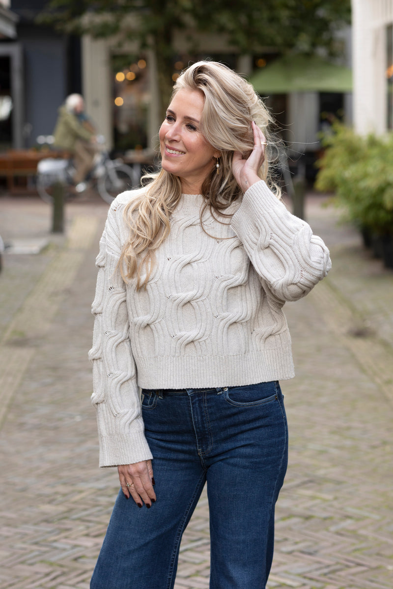 Malese knit