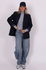 Naida Pin power blazer