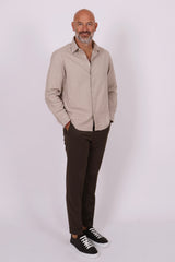 Noah brushed shirt