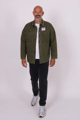 Uzatown overshirt