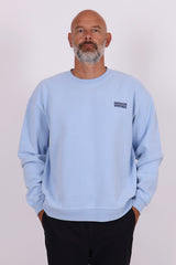 Plizzy sweat blue