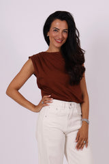 Calli top brick