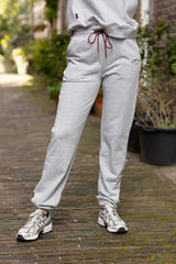 Mini curve sweat pants