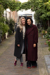 Mia coat carbonella