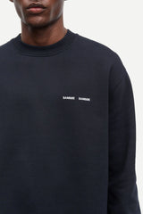 Norsbro sweater navy