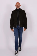 Joey knit brown