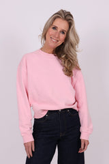 Savan sweat pink