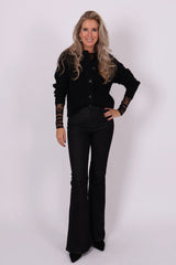 Emulina flared jeans