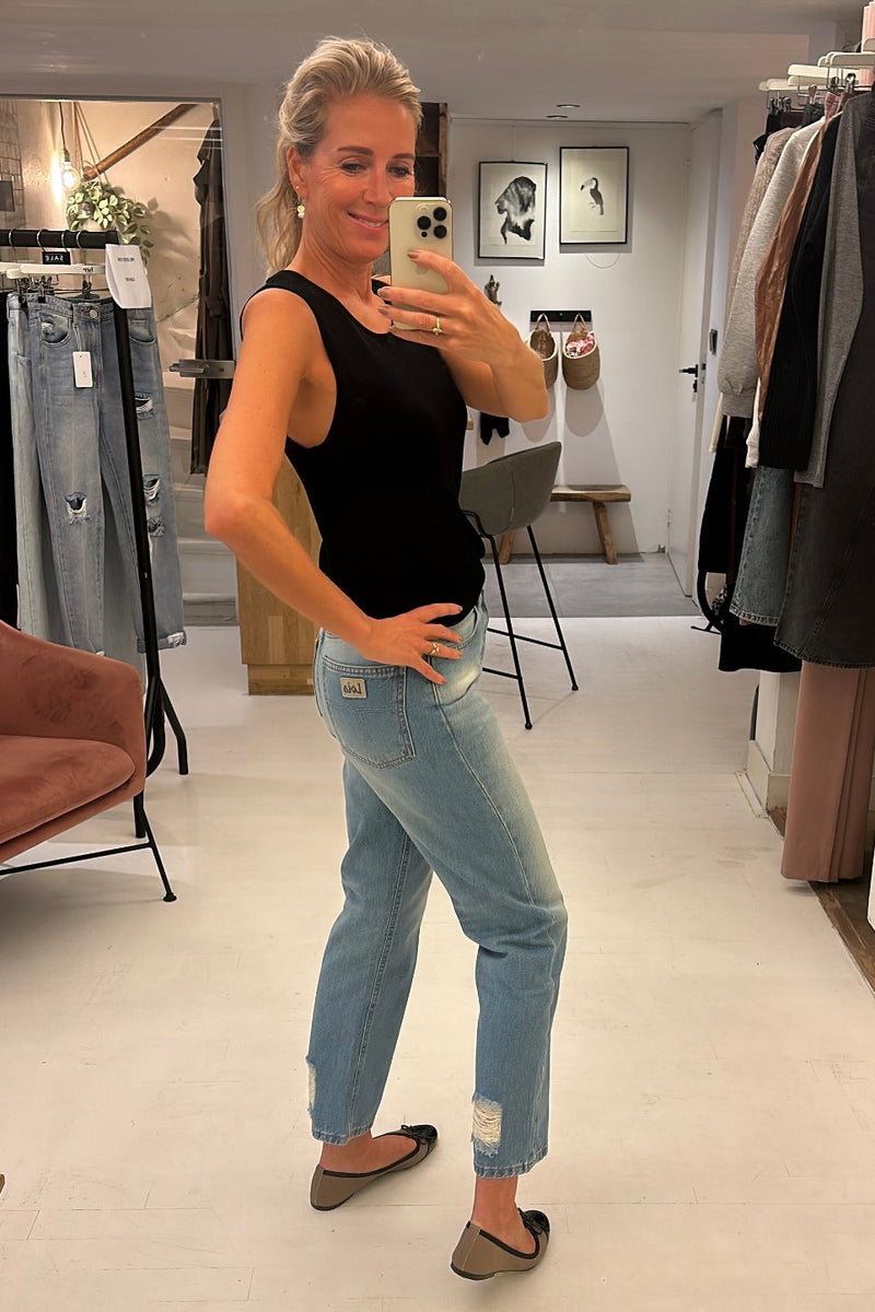 Dana jeans stone