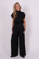 Alaria top black
