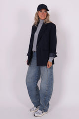 Naida Pin power blazer