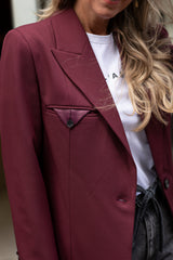 Premiere single blazer