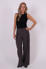 Threw trousers