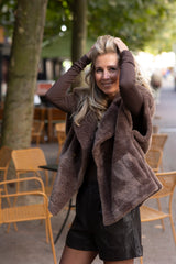 Jaxey teddy bodywarmer