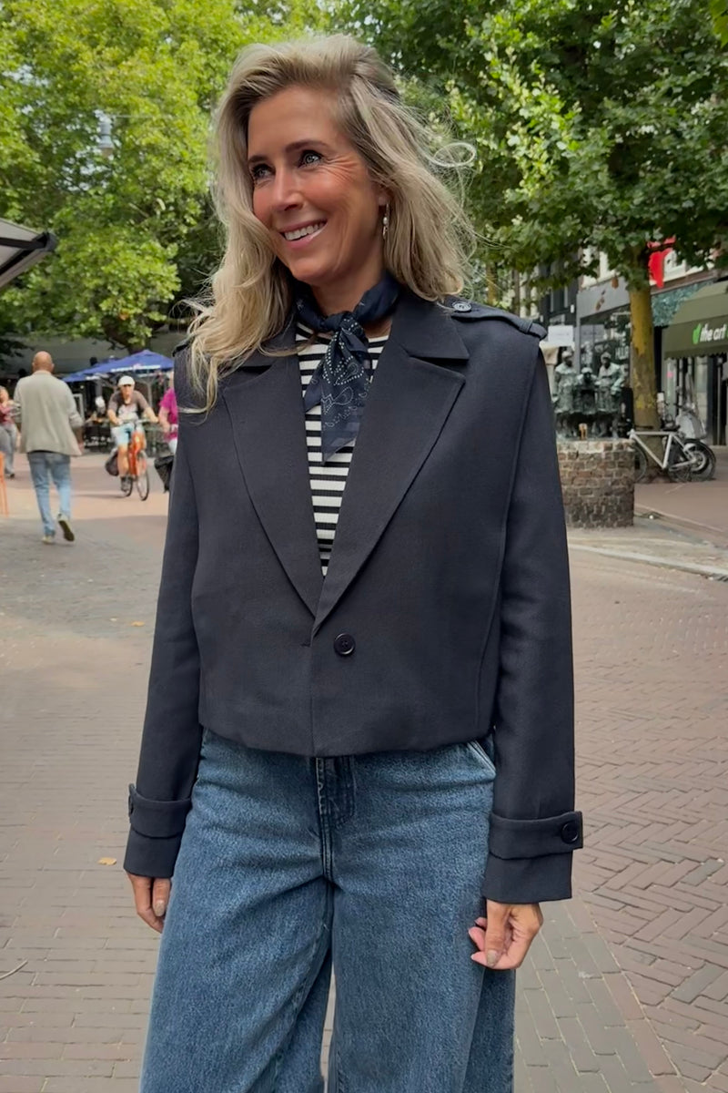 Marin jacket