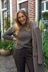 Hoys pants brown