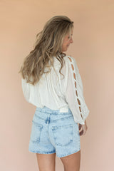 Lucy H blouse