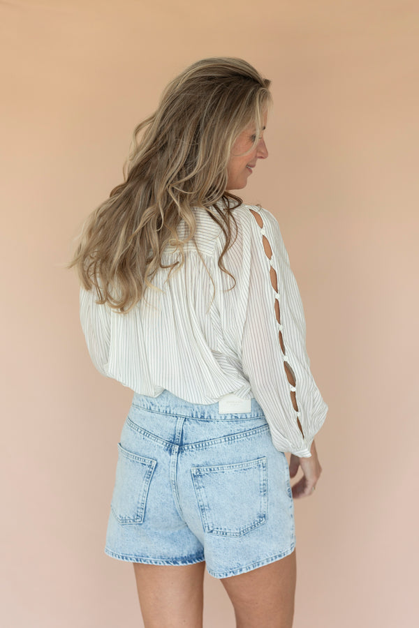 Lucy H blouse