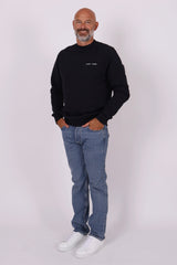 Norsbro sweater navy