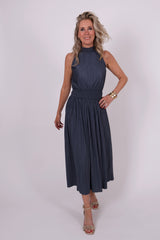 Uma dress ombre