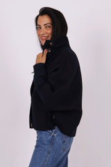 Ciska cape jacket