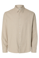 Noah brushed shirt