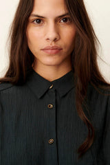 Alfassa blouse smoke green