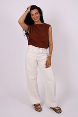 Calli top brick