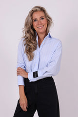 Sophie classy stripe blouse