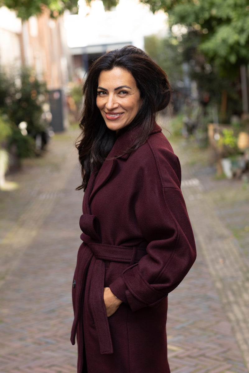 Clara coat