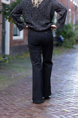 Palas jeans black
