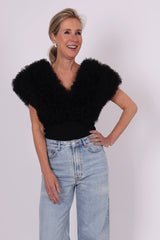 Funky bodysuit black