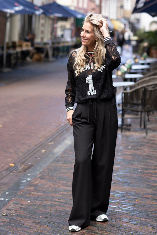 Michelle pants black