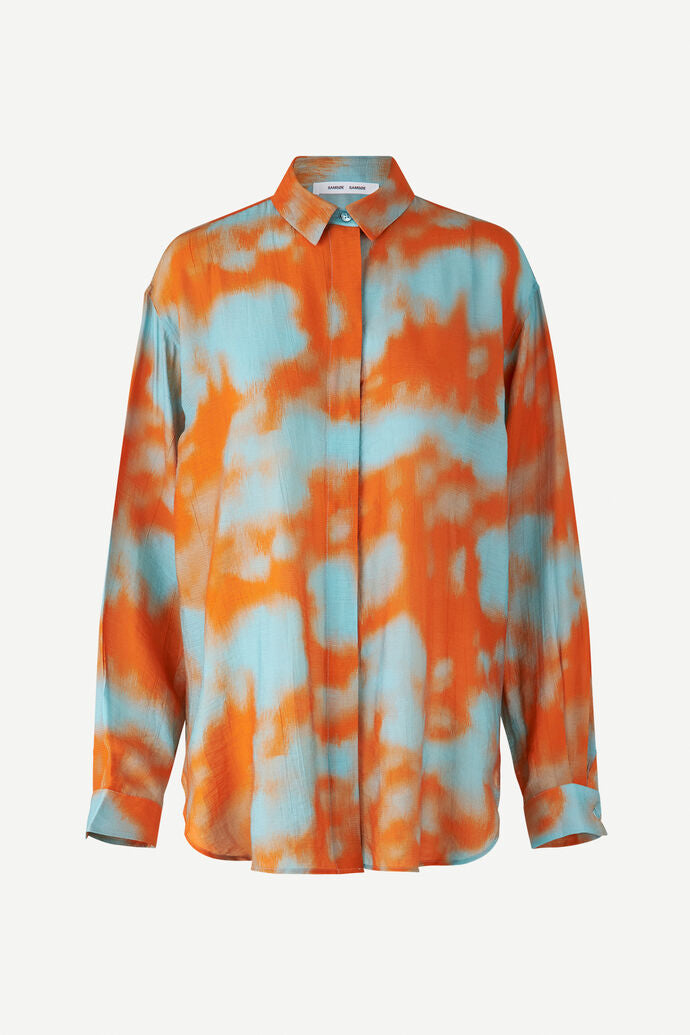 Alfrida blouse sunset